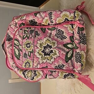 Vera Bradley laptop Backpack